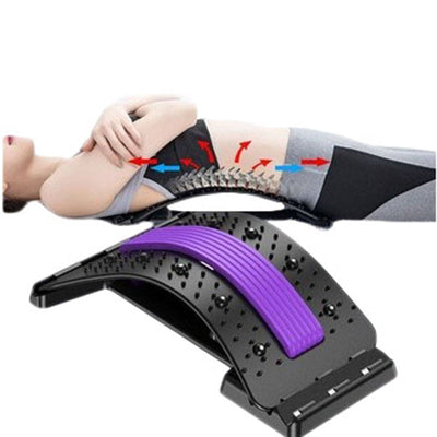 SPINE PAIN RELIEF BACK STRETCHER